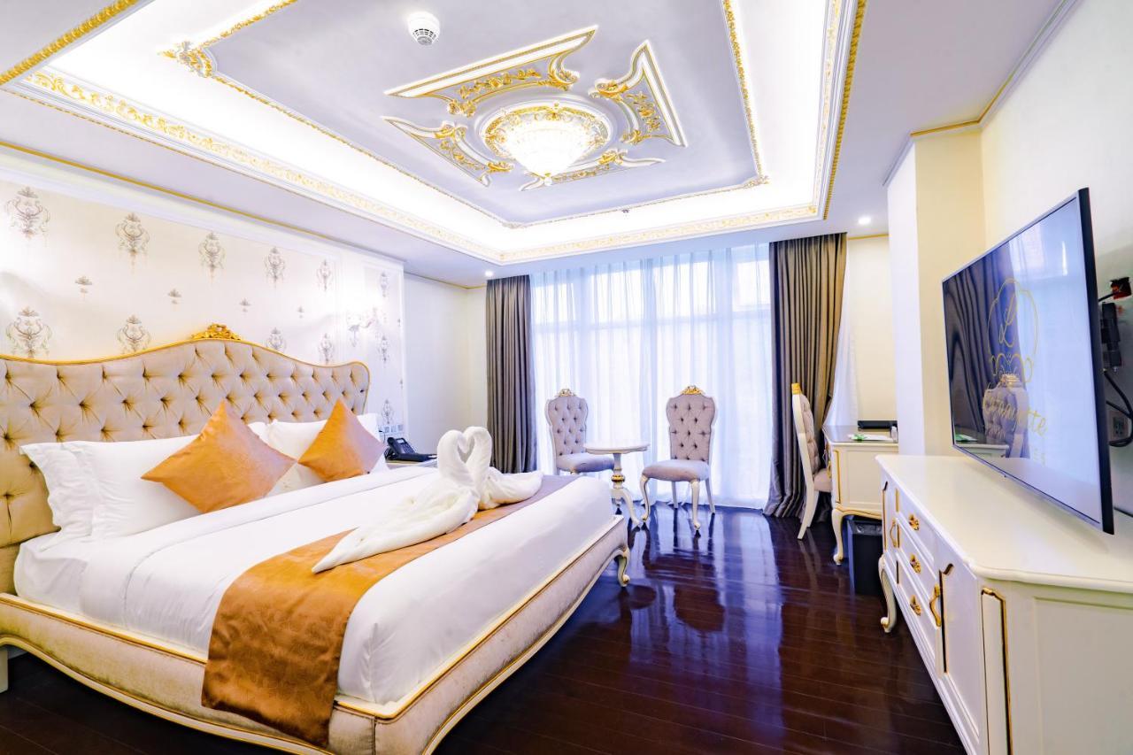 Lafaayette Luxury Suites Baguio City Exterior photo